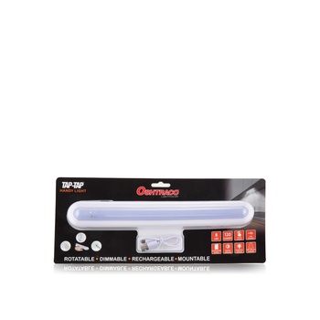 Oshtraco Linear Rechargeable Cabinet Light