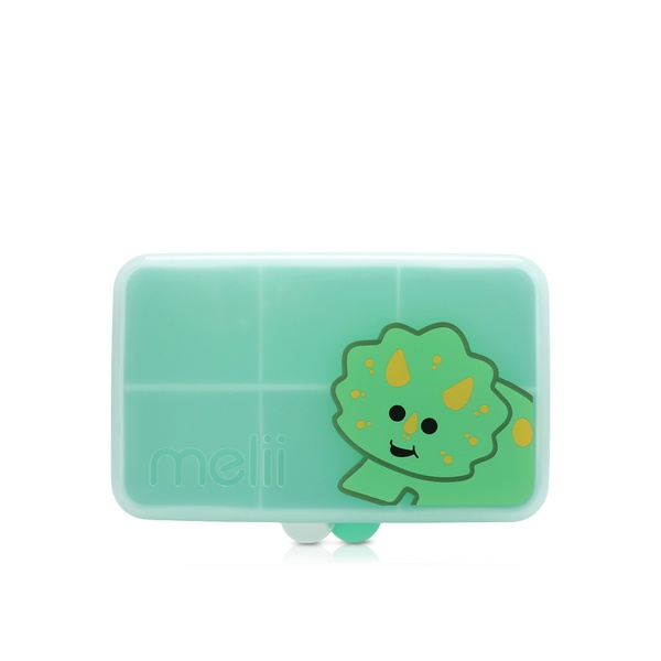 Melii Mini Dinosaur Lunch Box 6 Compartment