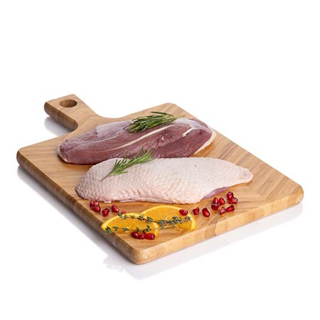 Autour De Lise Duck Breast Fillets