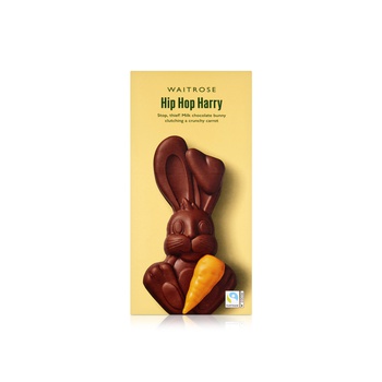 Waitrose Hip Hop Harry Milk Chocolate Bunny 105g