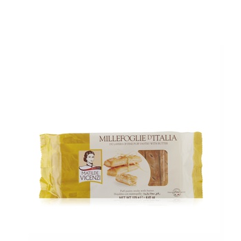 Vicenzi Puff Pastry Stick 125g