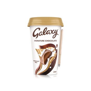 Galaxy Signature Chocolate Drink 220ml