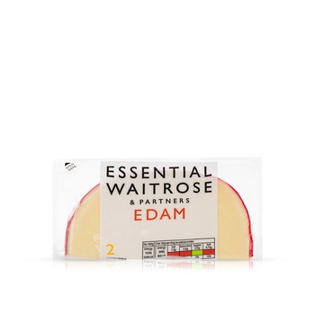 Waitrose Essential Edam 320g