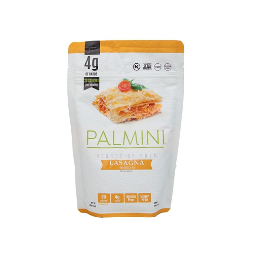 Palmini Hearts of Palm Lasagna Sheets 340g