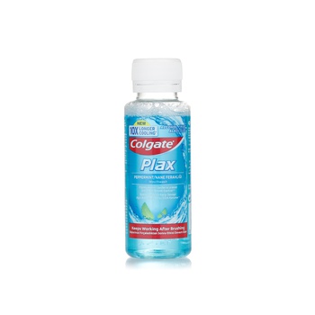 Colgate Peppermint Mouthwash 100ml