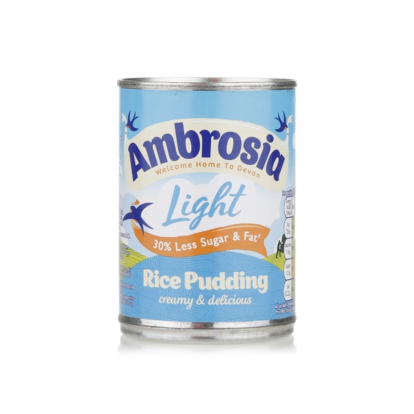 Ambrosia Light Rice Pudding 400g
