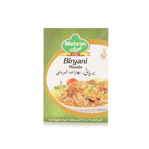 Mehran Biryani Masala Mix 50g
