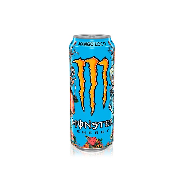 Monster Energy Mango Loco 500ml