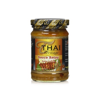 Thai Heritage Satay Sauce 230g