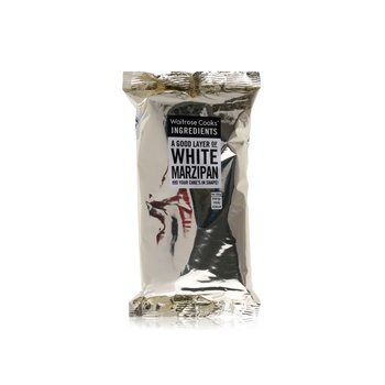 Waitrose White Marzipan 500g
