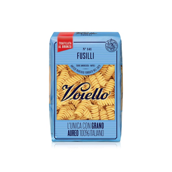 اشتري Voiello fusilli no.141 pasta 500g في الامارات