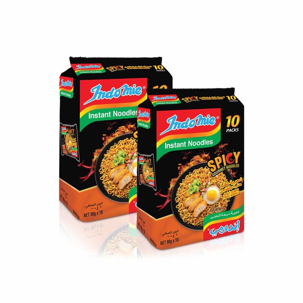 Indomie Spicy Curry Fried Noodles 20x 90g