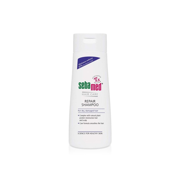 Sebamed Hair Care Repair Shampoo 200ml