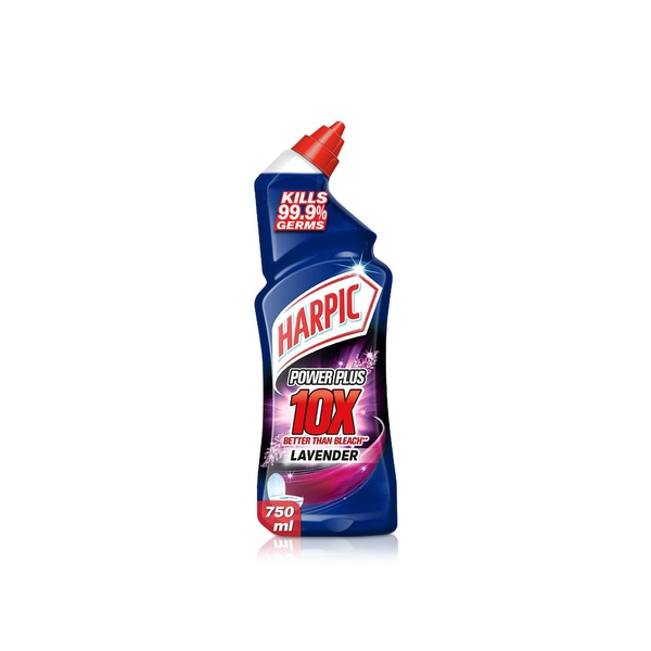 Harpic Lavendar Toilet Cleaner 750ml