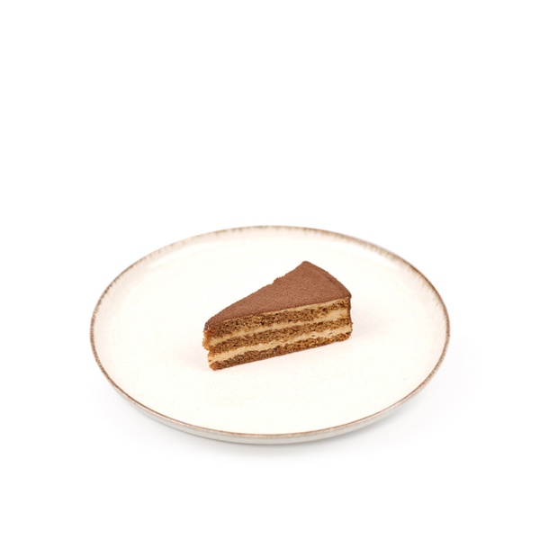 Tiramisu Cake Slice