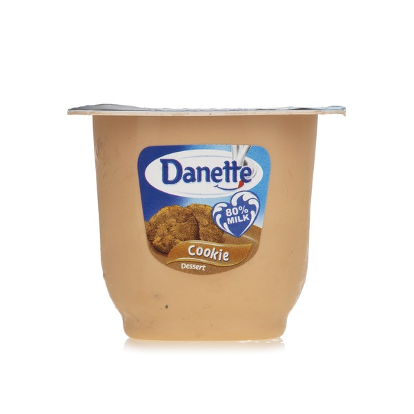 اشتري Danette cookie cream dessert 90g x4 في الامارات