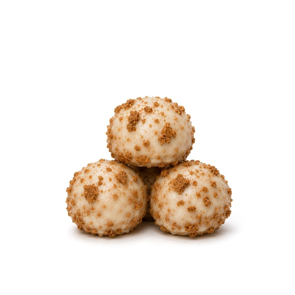 Spinneysfood Biscoff Donut Holes x 8 200g