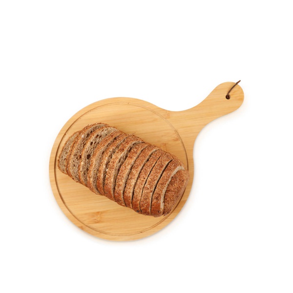 Spinneysfood Sliced Wholegrain Bread 700g