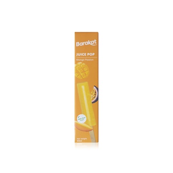 Barakat Mango Passion Fruit Ice Pop 50Ml