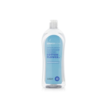 Spinneyshome Ironing Water Cotton Flower 1L