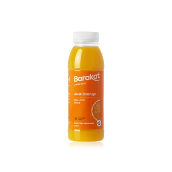Barakat Orange Juice 330ml