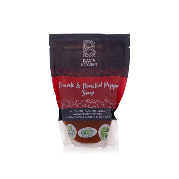 Bay's Kitchen Tomato & Roasted Pepper Soup 300g