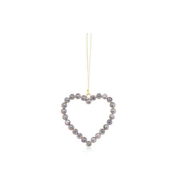Premier Diamante Trim Gold 10cm
