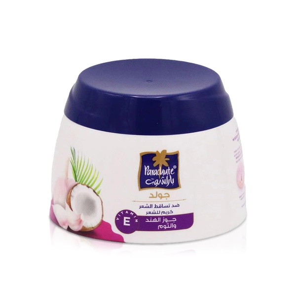 Parachute Gold Anti-Hairfall Hair Cream 140ml