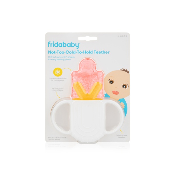 Buy Fridababy not-too-cold-to-hold teether in UAE