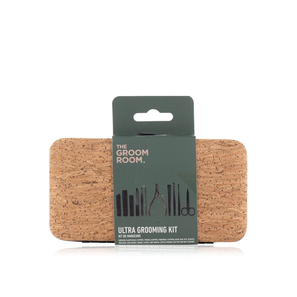 The Groom Room Ula Grooming Kit