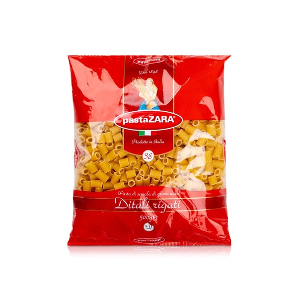 Pasta Zara Ditali Rigati  500g