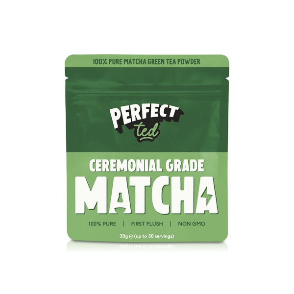 Perfectted Ceremonial Grade Matcha Powder 30g