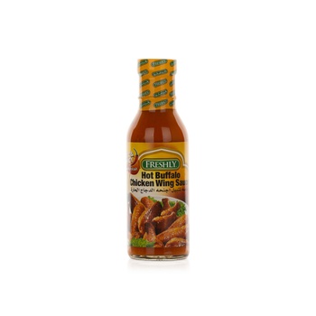 Freshly Hot Buffalo Chicken Wing Sauce 355g