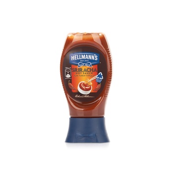 Hellmann's Sriracha Hot Sauce 265g