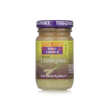 Thai Choice Minced Lemongrass 110g