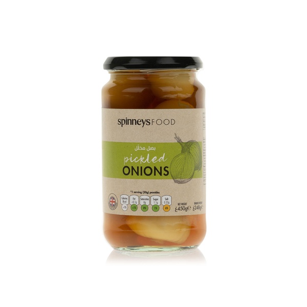 Spinneysfood Pickled Onions 450g