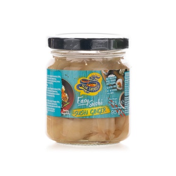 Blue Dragon Japanese Sushi Ginger 145g