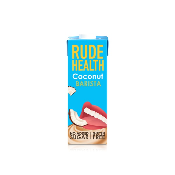 Rude Health Barista Coconut 1 litre