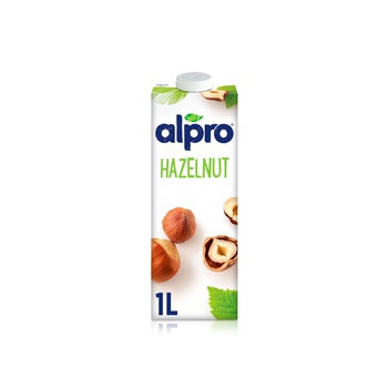 Alpro Hazelnut Drink 1 litre