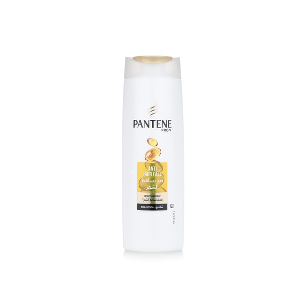 Buy Pantene Pro-V anti hair fall shampoo 400ml in UAE