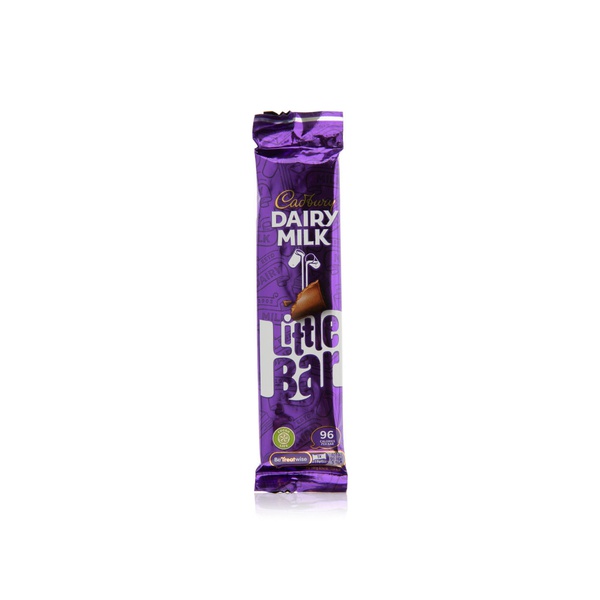 Cadbury Dairy Milk Little Bar 18g Spinneys UAE