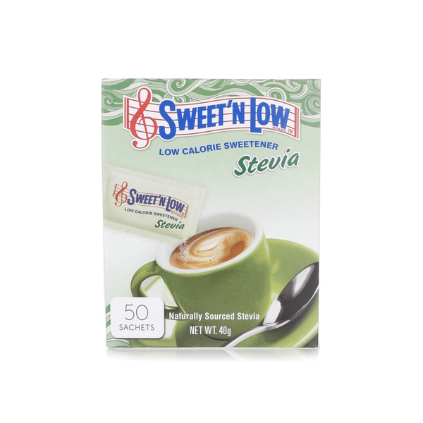 Sweet'N Low Stevia 40g