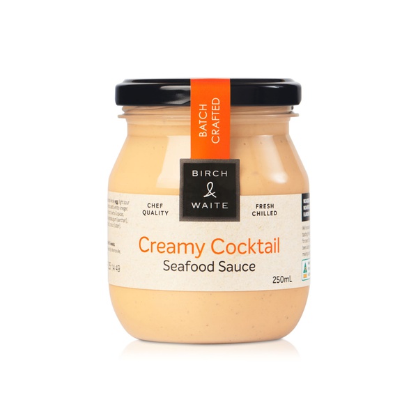 Birch and Waite Creamy Cocktail Sauce 250ml