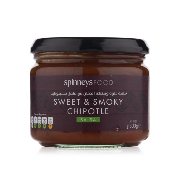 Spinneysfood Chipotle Salsa 300g