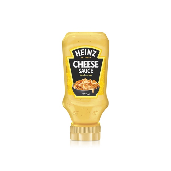 Heinz Cheese Sauce 225ml