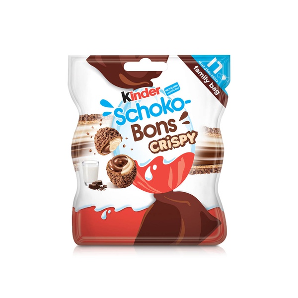 Kinder Schoko Bons Crispy 89g