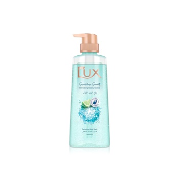 Lux Sparkling Seasalt Body Wash 400ml