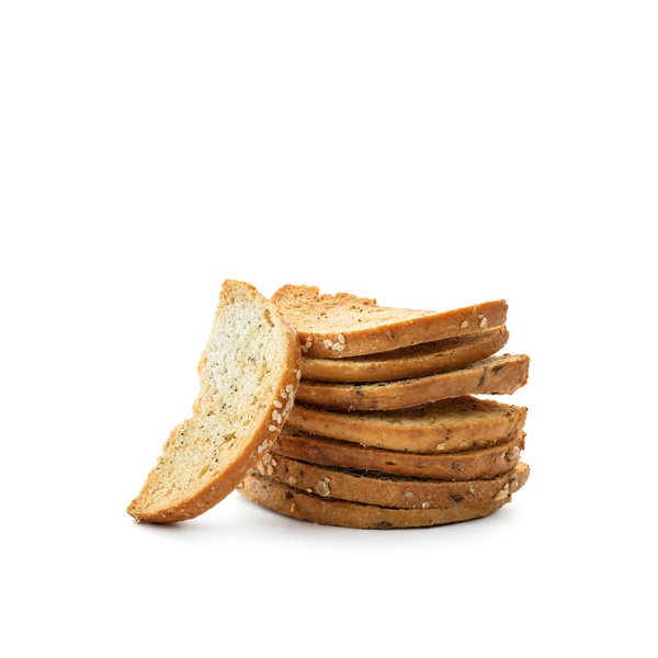 Garlic and Herb Bagel Chips 175g