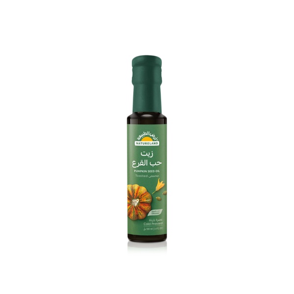 Natureland Toasted Pumpkin Oil 100ml
