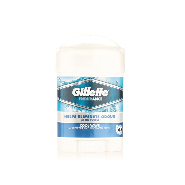اشتري Gillette cool wave antiperspirant stick 6 x 45ml في الامارات